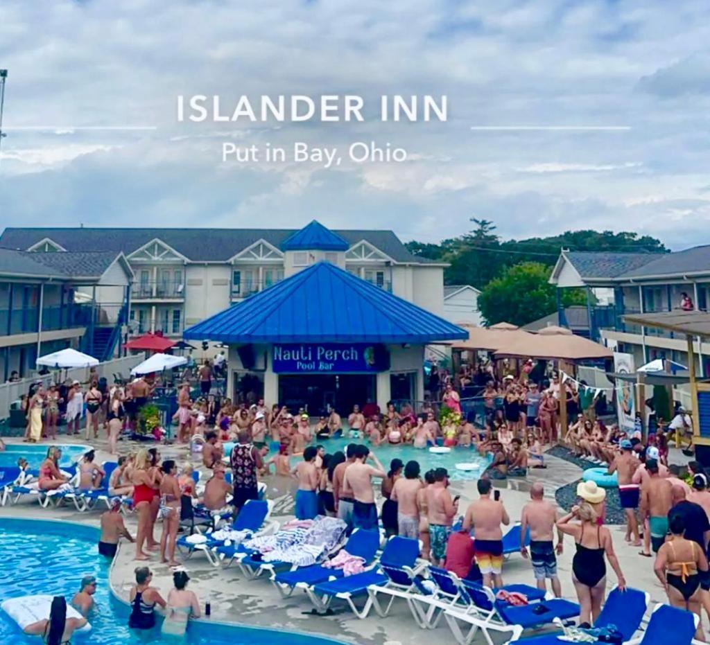 Islander Inn Put-in-Bay Dış mekan fotoğraf