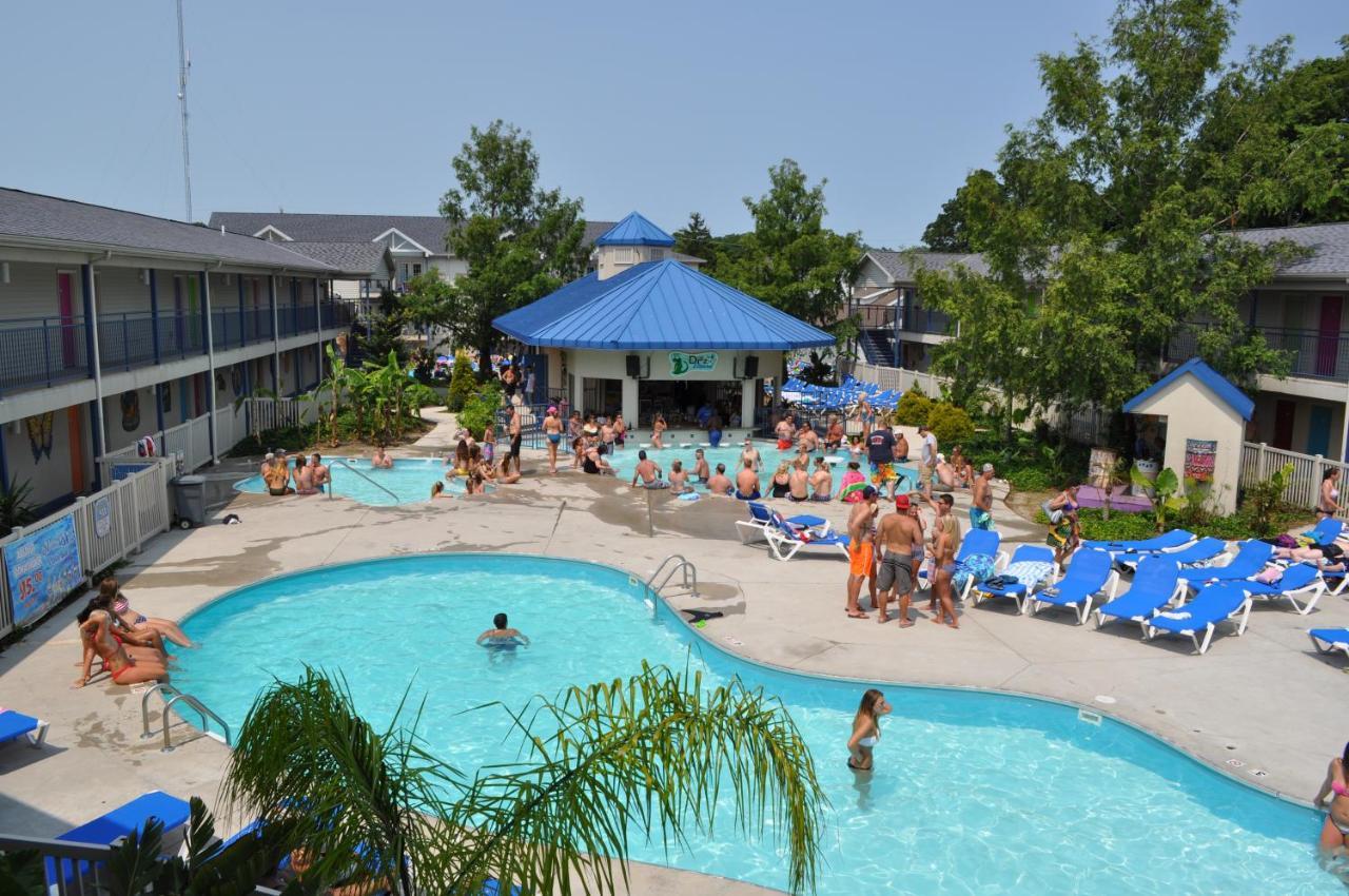 Islander Inn Put-in-Bay Dış mekan fotoğraf