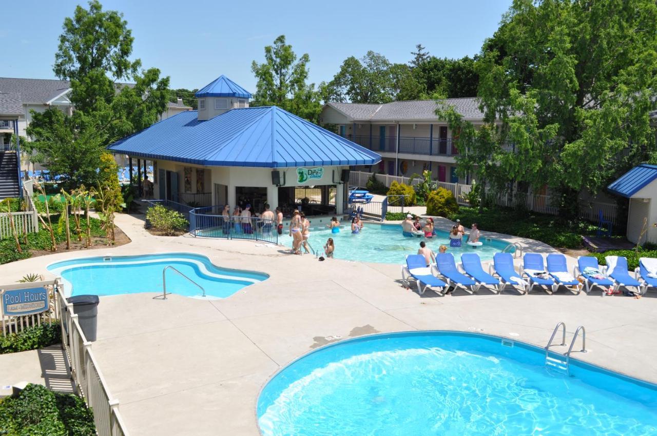 Islander Inn Put-in-Bay Dış mekan fotoğraf