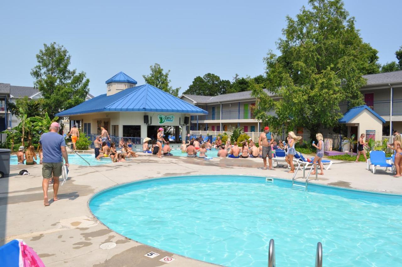 Islander Inn Put-in-Bay Dış mekan fotoğraf